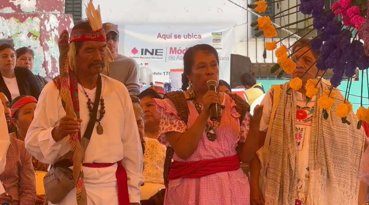 Inician en Xoxocotla jornadas de salud con medicina tradicional y saberes ancestrales