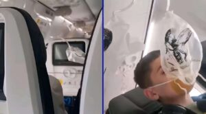 Vuelo de Aeroméxico regresa al AICM por falla en sistema de presurización