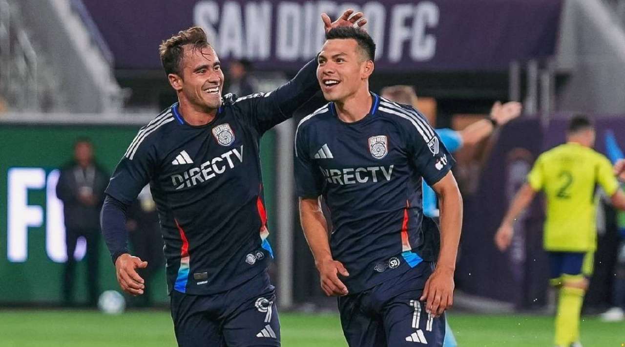 Chucky” Lozano se Emociona al Enfrentar a su Ex-Equipo