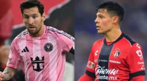 Inter Miami y Atlas se Enfrentan en la Leagues Cup 2025