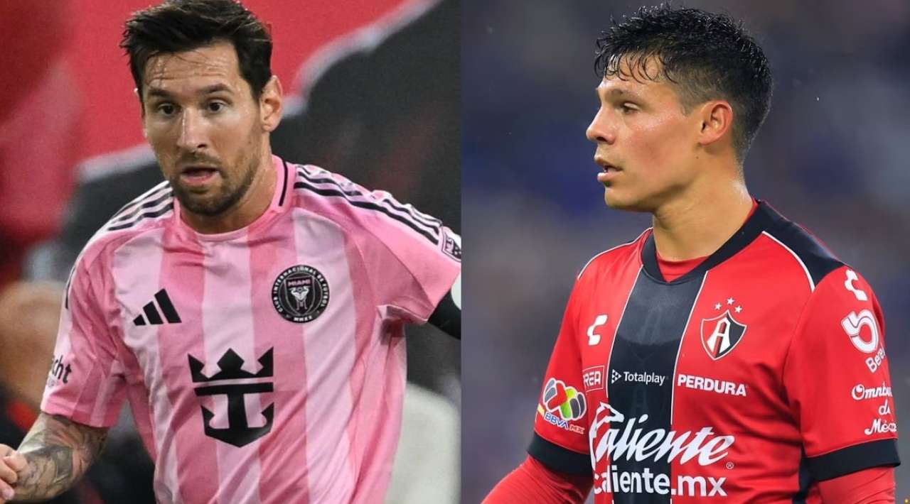 Inter Miami y Atlas se Enfrentan en la Leagues Cup 2025