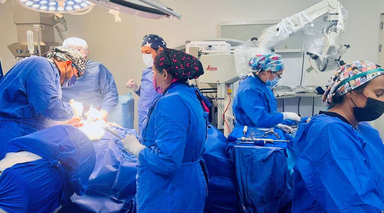 El H.R.A.E. “Centenario de la Revolución Mexicana” Realizará Jornadas Neuroquirúrgicas de Alta Especialidad