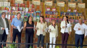 Inicia distribución de libros de texto gratuitos en Morelos para el ciclo 2025-2026