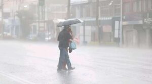 Se instala monzón en territorio nacional: pronostican lluvias intensas en el norte del país