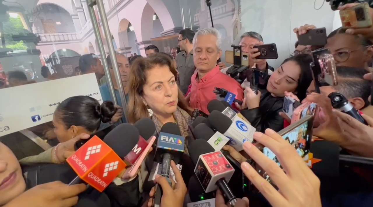 Destaca Margarita González Saravia disminución en homicidios dolosos por coordinación entre niveles de gobierno