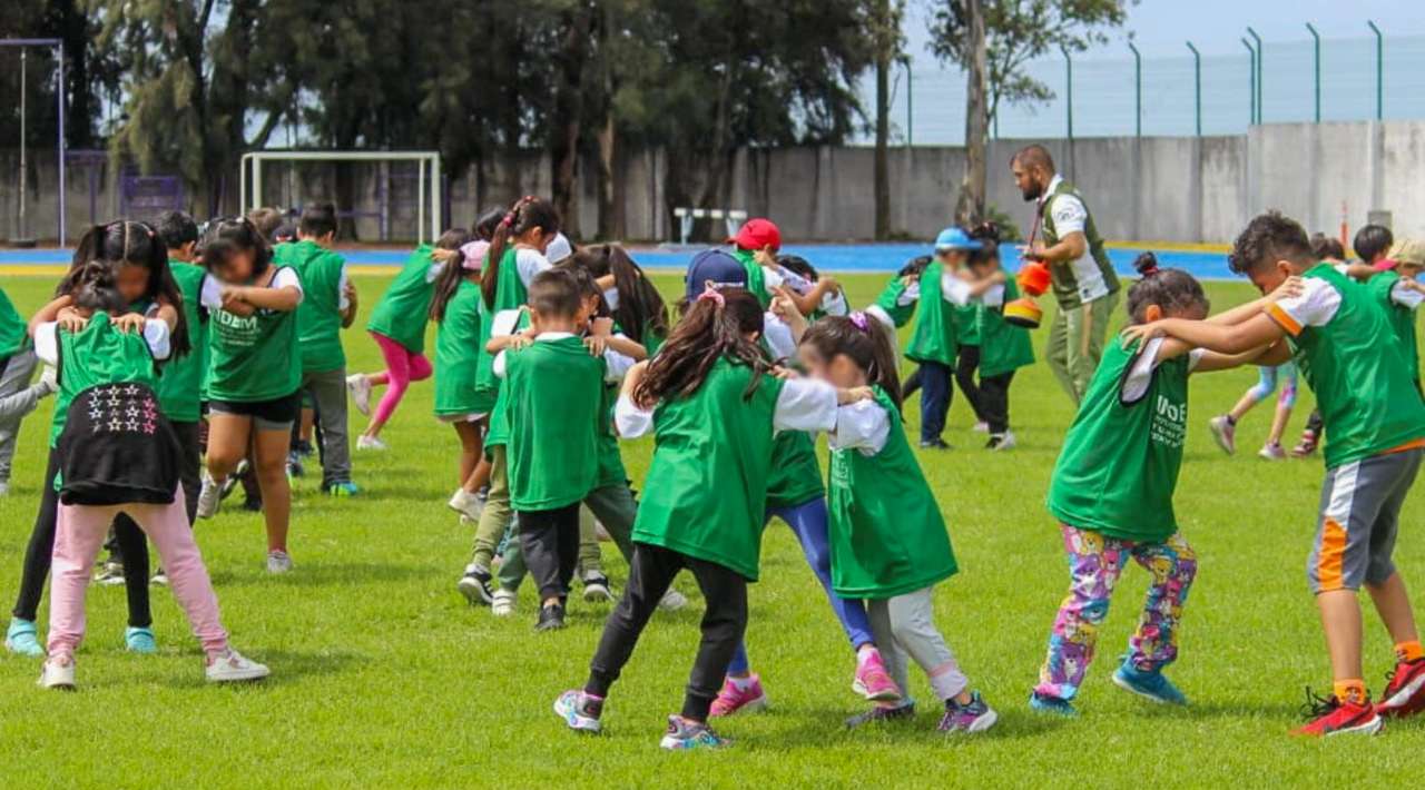Curso de Verano 2025: Un Verano Divertido y Formativo para Niños y Jóvenes