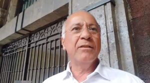 Lluvias dañan carreteras en Morelos; cuadrillas no se dan abasto: Barragán