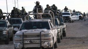 Ejército refuerza presencia en Sinaloa con mil 800 elementos