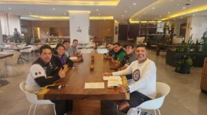 Lot Froilán Méndez, orgullo de Morelos, será entrenador titular de la Selección Nacional Juvenil de Tiro con Arco