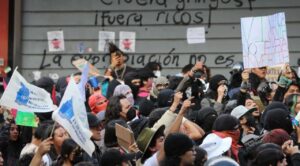 Convocan a tercera marcha contra la gentrificación en CDMX