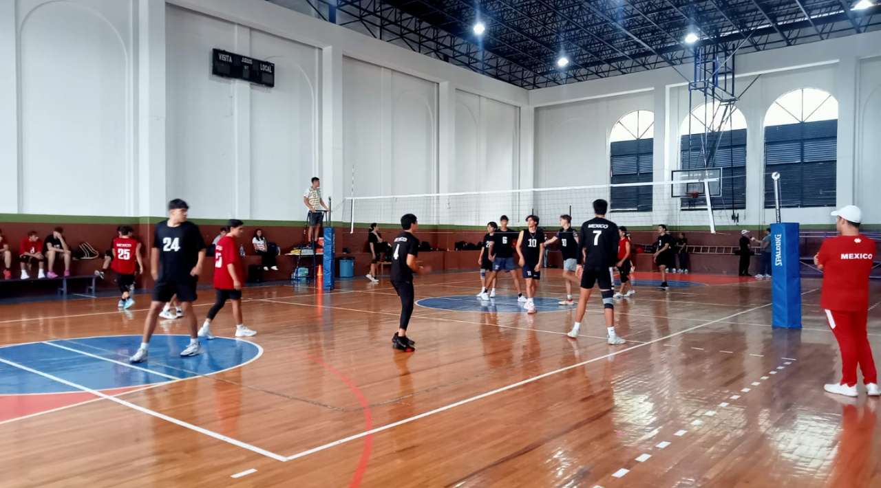 La Copa Panamericana de Voleibol de Sala U19 Arranca con la Presencia de los Mejores Equipos del Continente