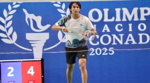 Emiliano Carrera, el Bádmintonista Morelense, Busca el Oro en la Olimpiada Nacional Conade 2025