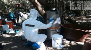 Semar decomisa casi 5 toneladas de metanfetamina en laboratorios clandestinos de Culiacán