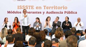 ISSSTE Morelos Acercó Servicios a Derechohabientes del IEBEM con “ISSSTE en Territorio: MódulosItinerantes y Audiencia Pública”