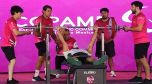 Morelenses Destacan en el Abierto Mexicano de Para Powerlifting 2025