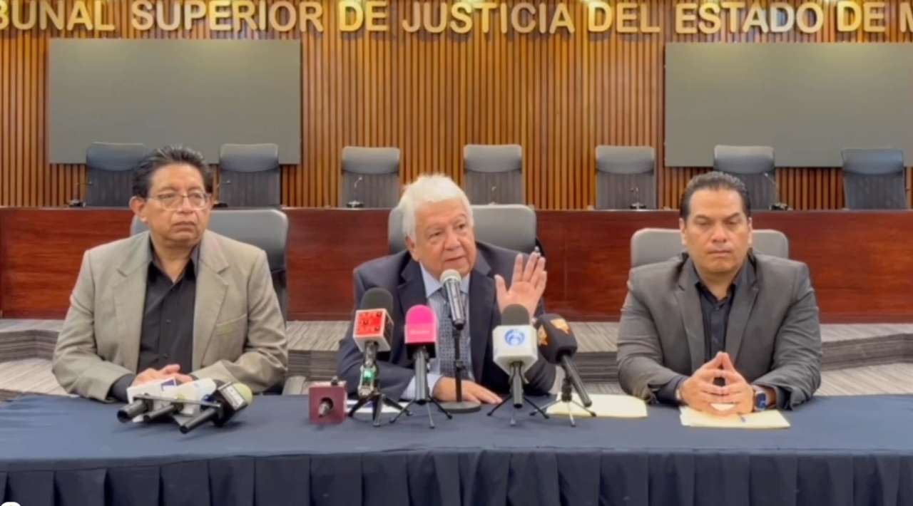 Magistrado defiende a jueces acusados de liberar a delincuentes