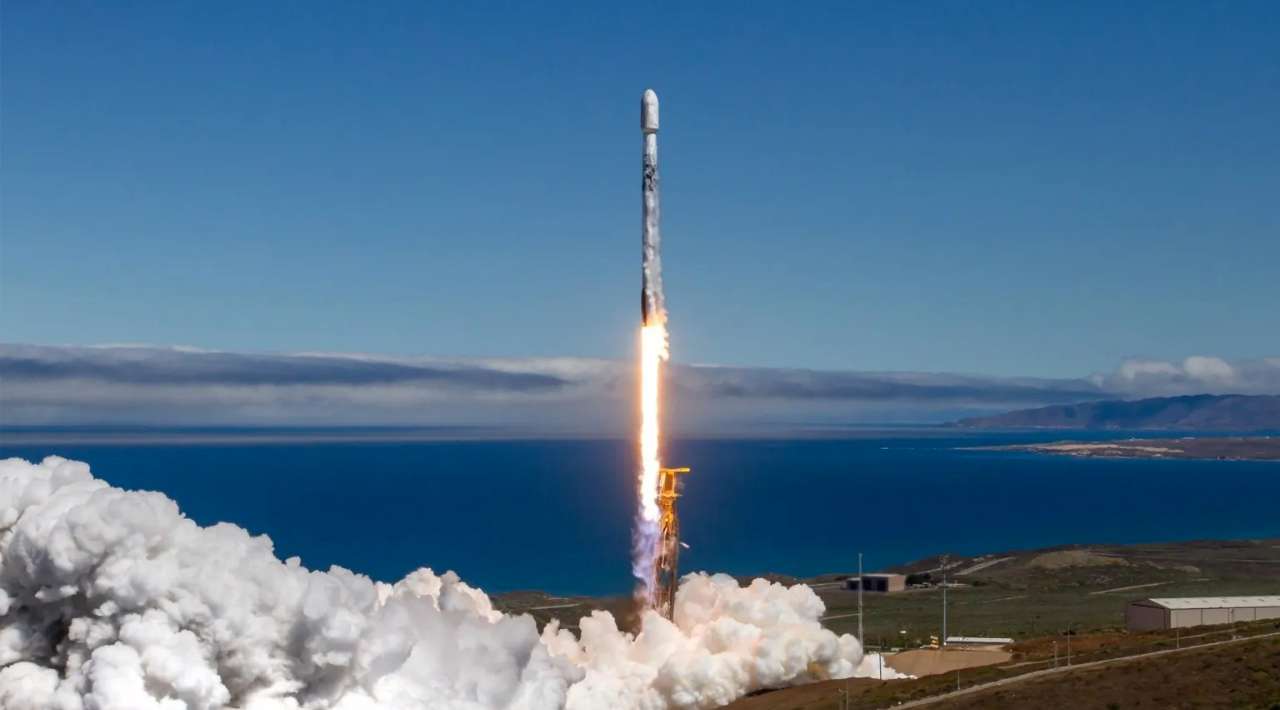 NASA lanza misión para estudiar los efectos del viento solar en la Tierra