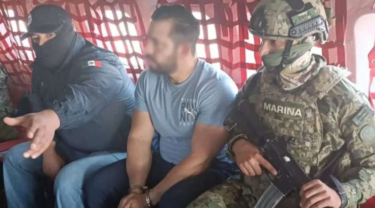 Otorgan amparo a El 88, presunto líder criminal ligado a La Barredora