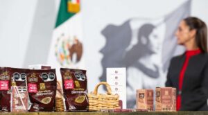 Gobierno lanza el “Chocolate del Bienestar” con precios accesibles y cacao de pequeños productores
