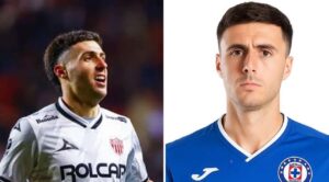 Cruz Azul Sorprende al Mercado con la Contratación de José Paradela