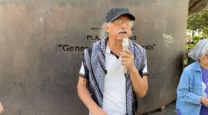 Tribunal desestima denuncias de la CNDH contra activista José Martínez Cruz