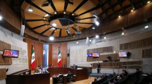 EPJF descarta investigar reparto de acordeones en elección judicial por falta de pruebas