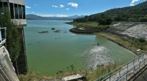 Repuntan niveles del Sistema Cutzamala gracias a lluvias de junio