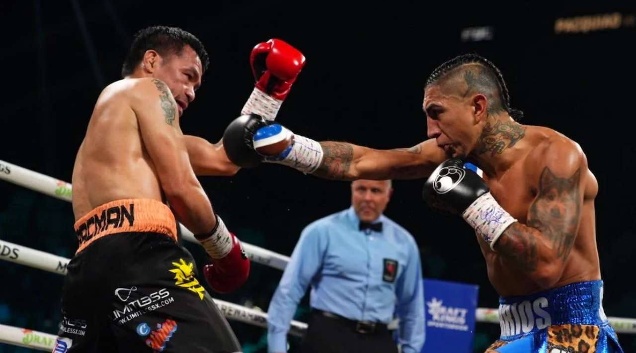 Manny Pacquiao: La Leyenda Regresa al Ring con un Empate Épico