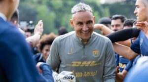 Keylor Navas es presentado oficialmente como nuevo portero de Pumas para el Apertura 2025