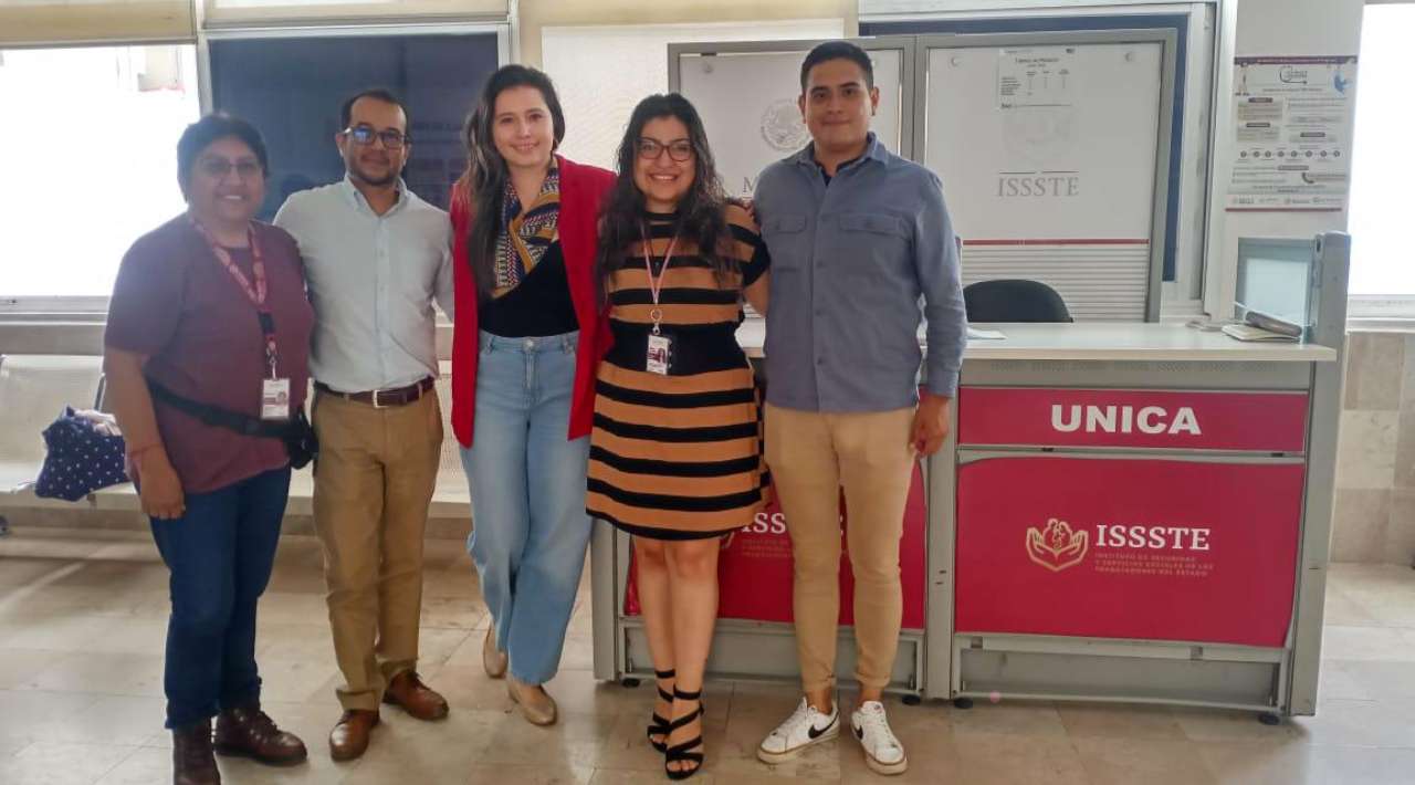 ISSSTE Morelos Refuerza la Atención Directa en Cuernavaca con la Apertura del Módulo de Atención al Derechohabiente