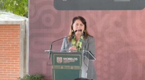 Liliana Chimal Ramos será la primera mujer delegada en Tetelcingo