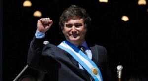 Se desploma imagen de Milei a meses de elecciones legislativas en Argentina