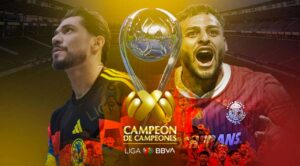 Toluca y América se Enfrentan por el Campeón de Campeones en California