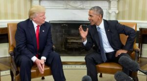 Trump exige juicio contra Obama por “traición”