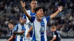 Pachuca se Impone al San Diego FC en la Leagues Cup 2025