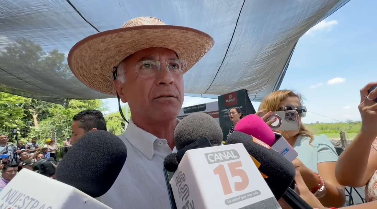 La estatua del General Emiliano Zapata será trasladada del Paso Exprés a la Plaza de Armas