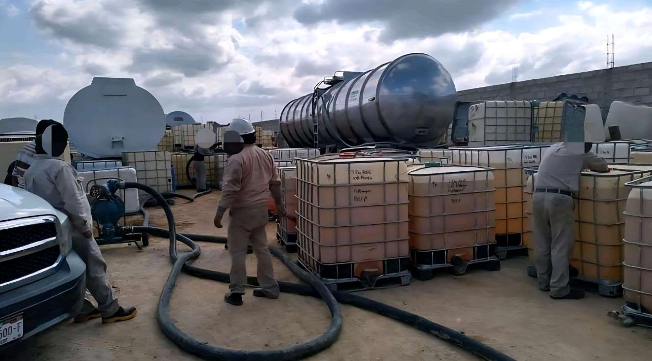 Sheinbaum pide investigaciones conjuntas con EEUU ante denuncia por tráfico de combustibles