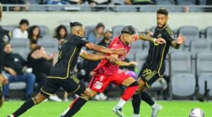 LAFC cae en penales ante Mazatlán en un emocionante partido