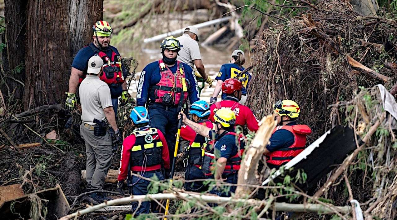 México fortalece lazos humanitarios con EEUU. Sheinbaum destaca solidaridad tras apoyo a Texas por inundaciones