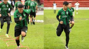 Zacatepec FC será rival de pretemporada de la Jaiba Brava