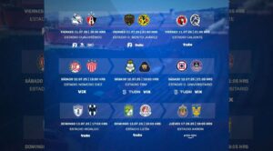 El Fútbol Mexicano Regresa con Todo: El Inicio de un Nuevo Torneo