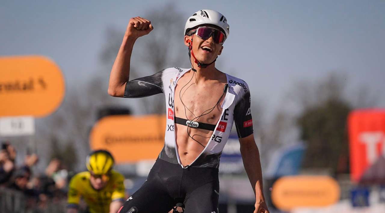 Isaac del Toro, el Ciclista Mexicano que Demuestra su Talento en la Vuelta a Austria 2025