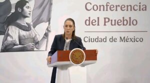 Sheinbaum denuncia corrupción judicial tras fuga de operador criminal vinculado al Cártel de Sinaloa y CJNG