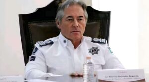Harfuch revela que ex secretario de seguridad de Tabasco es investigado desde noviembre de 2024 por vínculos con La Barredora