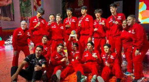 Destacados Individuales en la Copa Panamericana Sub 19