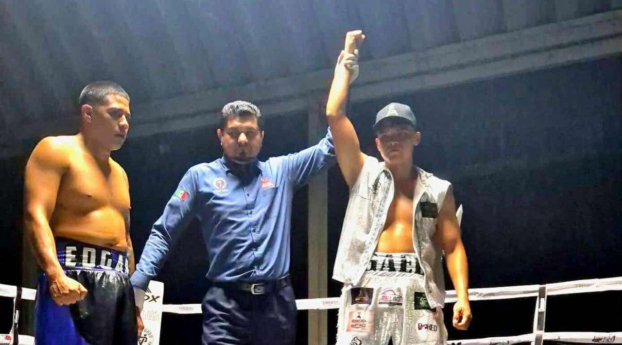 Gael “El Latoso” Ménez: Un Nuevo Talento en el Boxeo Morelense