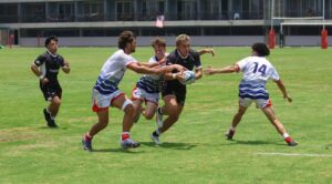 La Selección Mexicana de Rugby Sub-19 se Despide del RAN XV’s con un Cuarto Lugar