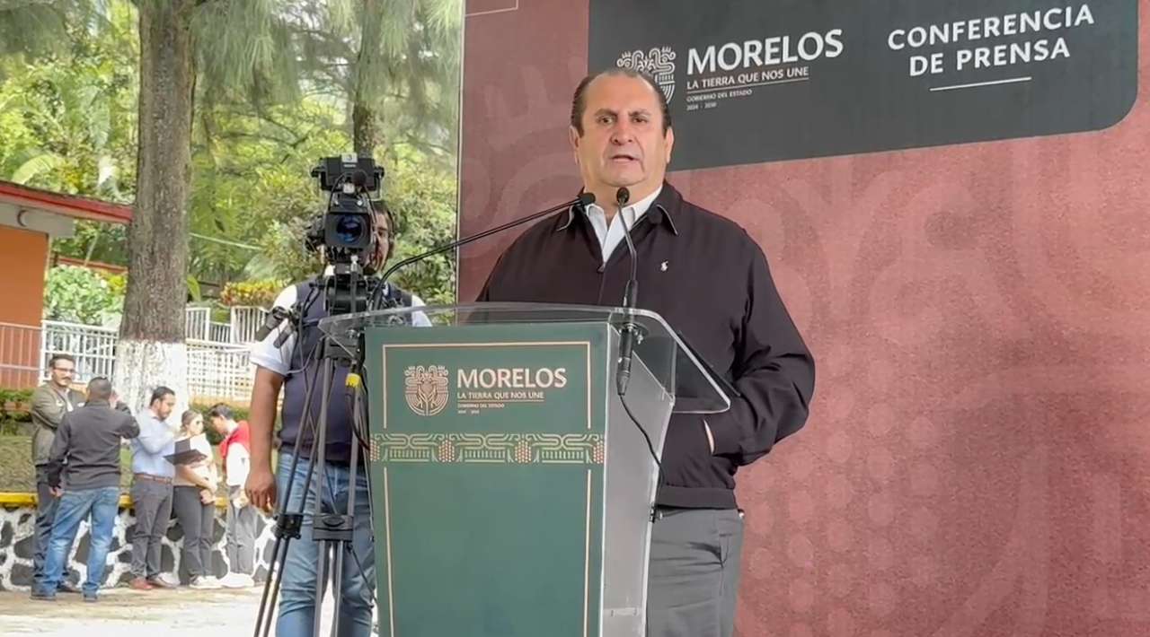 Invierten primeros 100 millones de pesos en el Aeropuerto de Cuernavaca; buscan que sea parte de los “Aeropuertos FIFA”