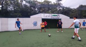 Inician entrenamientos las selecciones morelenses de Street Soccer rumbo al Nacional “De la Calle a la Cancha”