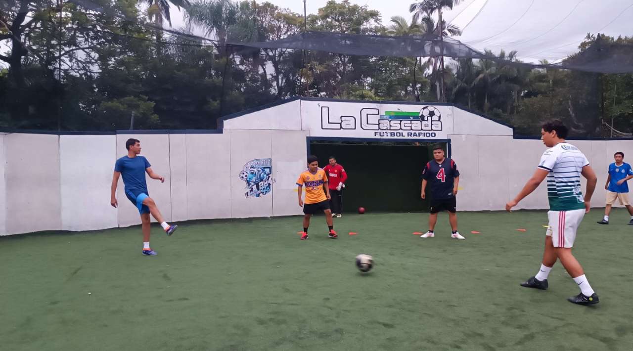 Inician entrenamientos las selecciones morelenses de Street Soccer rumbo al Nacional “De la Calle a la Cancha”